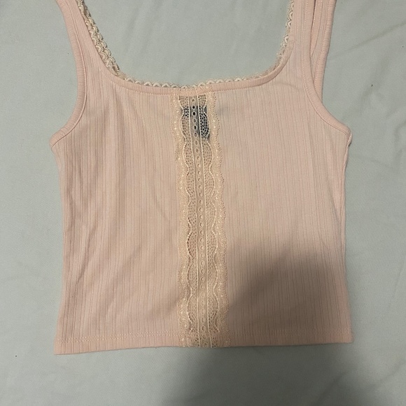 Crop Top - Picture 1 of 3